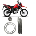 KIT TRANSMISSÃO NAKATA TM10130 — Relação Completa 50/17