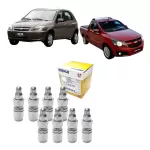 tucho metal leve tv9713 original