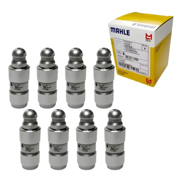 TUCHO HIDRÁULICO METAL_LEVE TV9786 – Kit 8 unidades