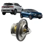 VÁLVULA TERMOSTÁTICA METAL LEVE TX16282D – Controle térmico do motor