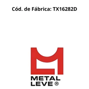 VÁLVULA TERMOSTÁTICA METAL LEVE TX16282D – Peça original Metal Leve