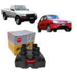 BOBINA IGNIÇÃO NGK U2005 – ALTA DURABILIDADE