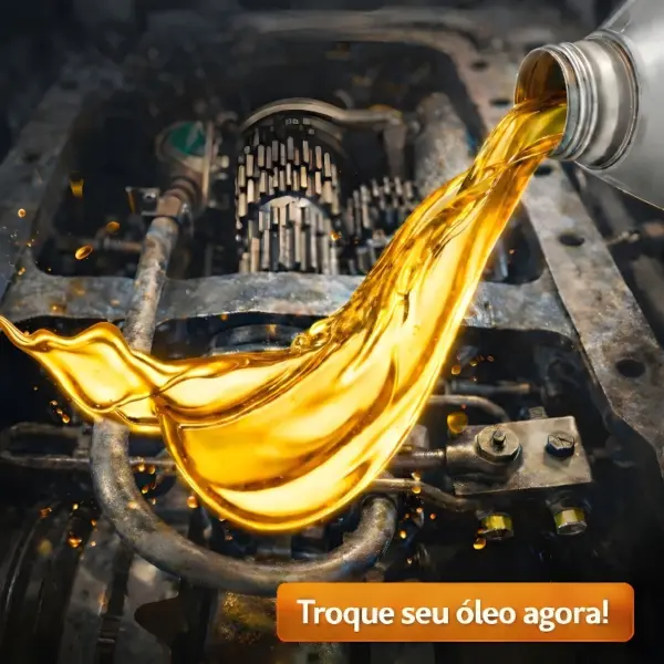 ÓLEO MENZOIL 010501022 para transmissão e diferencial