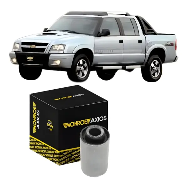 4️⃣ BUCHA AXIOS 111173 – MAIS CONFORTO E ESTABILIDADE