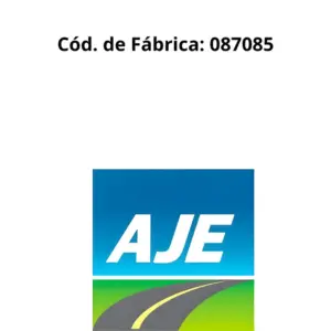 ANTICHAMA DEFLETOR AJE 087085 defletor de óleo AJE