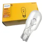 LÂMPADA 12V PHILIPS 12067CP W16W 16W AMARELA original 1 unidade