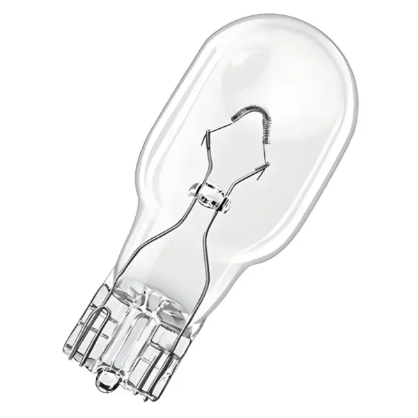 Embalagem original da LÂMPADA 12V PHILIPS 12067CP W16W miniatura halógena