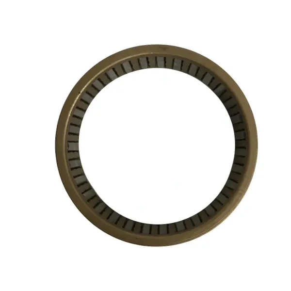 ROLAMENTO ENGRENAGEM PESARO LA_9049 – visão superior do rolamento do cubo de engrenagem para transmissão de trator Valtra
