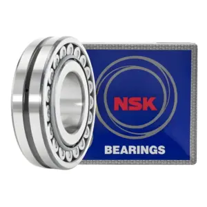 ROLAMENTO CÂMBIO NSK 81320800 REF. 21309 | QUALIDADE NSK | PEÇAS PARA TRATORES