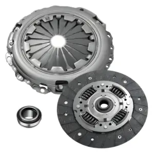 KIT EMBREAGEM VALEO 228315 - DISCO 200MM 18 ESTRIAS DETALHE