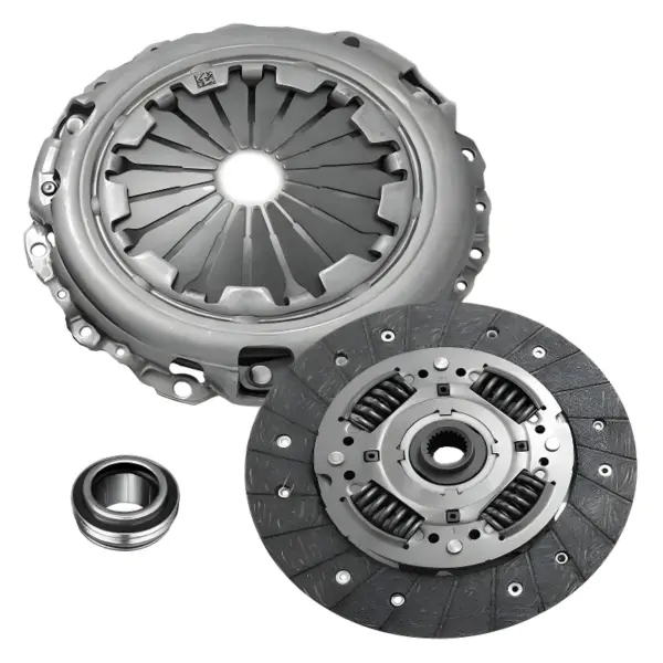 KIT EMBREAGEM VALEO 228315 - DISCO 200MM 18 ESTRIAS DETALHE