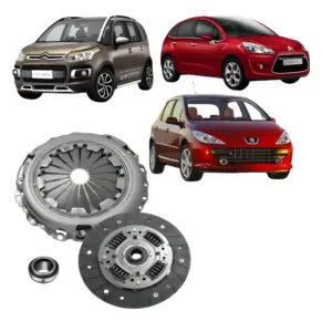 KIT EMBREAGEM VALEO 228315 - ETIQUETA EAN 7898272283152 E CÓDIGO 228315