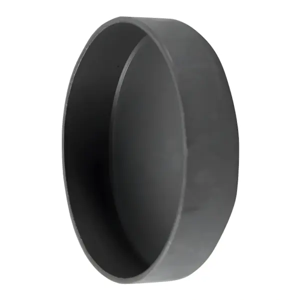 SELO TAMPÃO EATON 260530 visto em ângulo lateral destacando acabamento e vedação do câmbio TDP