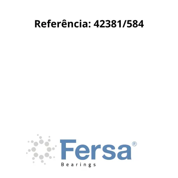 ROLAMENTO FERSA 42381/584 – DIFERENCIAL TRASEIRO VALTRA