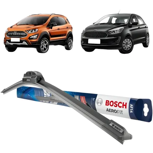 PALHETA BOSCH 3397014477 aplicada em Ford Ecosport e Ford Ka compatível