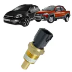 SENSOR TEMPERATURA MTE 4189 compatível com FIAT Bravo, Palio, Strada e Doblò E-TORQ
