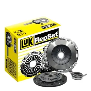 EMBREAGEM LUK 6183060000 DISCO PLATÔ E ROLAMENTO