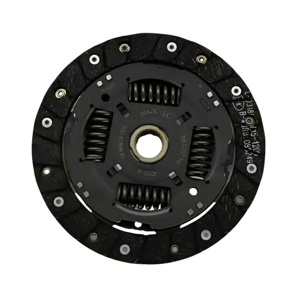 EMBREAGEM LUK 6183060000 ALTA DURABILIDADE