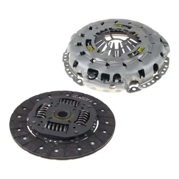 KIT EMBREAGEM LUK 6263018330 FORD RANGER DIESEL • CÂMBIO MANUAL