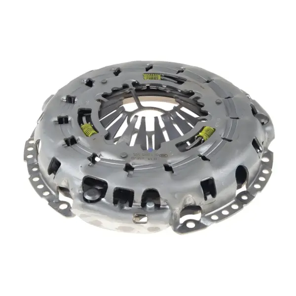 KIT EMBREAGEM LUK 6263018330 PRÉ AMORTECIMENTO • TROCAS MAIS SUAVES