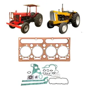 Detalhe do kit JUNTAS SPAAL 70606ORSC resistência alta pressão e temperatura