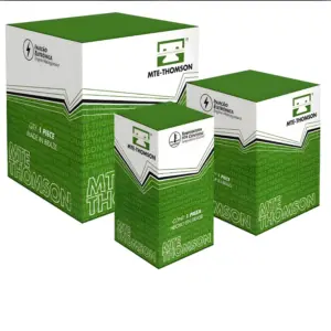 SENSOR VELOCIDADE MTE 7313 original MTE-THOMSON com embalagem lacrada e identificação do fabricante