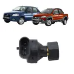 SENSOR VELOCIDADE MTE 7313 aplicado em veículos FIAT Palio Siena e Strada