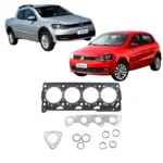 JUNTAS SUPERIOR SABO 79184FLEX – Ideal para Gol, Saveiro, Voyage, Spacefox e Polo EA111