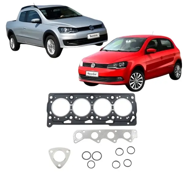 JUNTAS SUPERIOR SABO 79184FLEX – Ideal para Gol, Saveiro, Voyage, Spacefox e Polo EA111