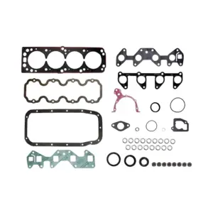 JOGO JUNTAS SABÓ 80263 – Detalhe das juntas e retentores inclusos no kit