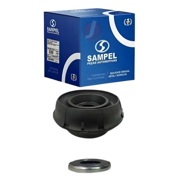 COXIM SAMPEL 8117B – posição dianteira superior