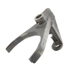 Close do GARFO SELETOR 81317200 VERPEC – componente robusto para trabalho pesado no campo