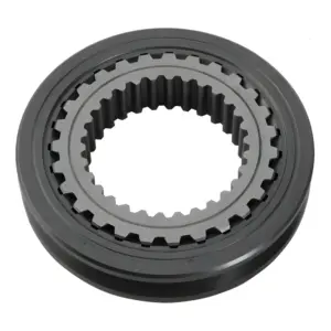 CAPA CUBO EATON 81322910 conjunto capa e cubo câmbio HD com 27 dentes e 30 fresas