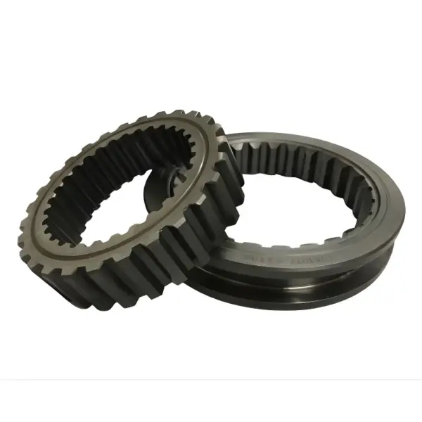 CAPA CUBO EATON 81322910 vista detalhada do conjunto capa-cubo câmbio pesado