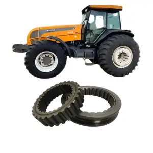 CAPA CUBO EATON 81322910 aplicação em tratores Valtra e Sisu câmbio HD