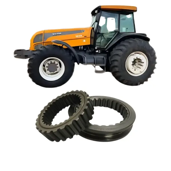 CAPA CUBO EATON 81322910 aplicação em tratores Valtra e Sisu câmbio HD