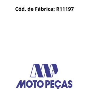 CONJUNTO COROA E PINHÃO VALTRA BH180 R11197 compatível com tratores Valtra linha BH