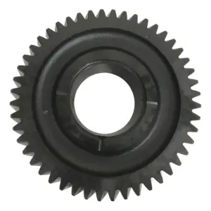 ENGRENAGEM MÉDIA EATON 81340610 vista frontal destacando os 48 DENTES e acabamento de alta resistência