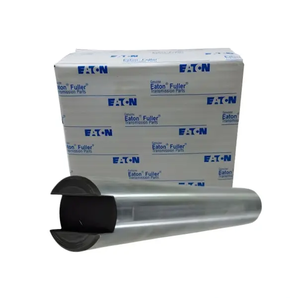 3️⃣ EIXO DIFERENCIAL EATON 820731 com embalagem original Eaton Fuller para tratores Valtra e Valmet