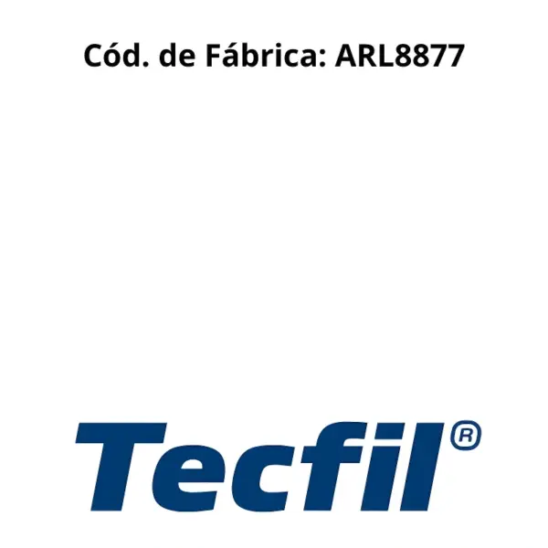 INSTALAÇÃO DO FILTRO TECFIL ARL8877 NO COMPARTIMENTO DO MOTOR DA TRACKER