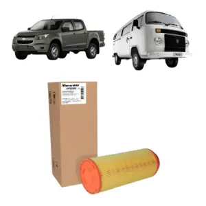 FILTRO AR TECFIL ARS2868 compatível Kombi 1.4 EA111 Flex
