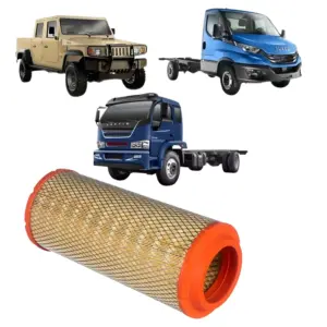 FILTRO AR TECFIL ARS8234 elemento filtrante em PAPEL