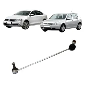3️⃣ BIELETA DIANTEIRA AUTHOMIX BI11410 compatível com VW Golf e Jetta