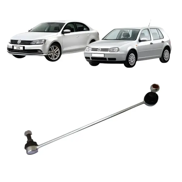 3️⃣ BIELETA DIANTEIRA AUTHOMIX BI11410 compatível com VW Golf e Jetta