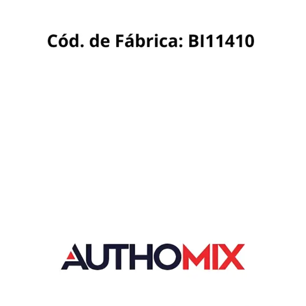 4️⃣ BIELETA DIANTEIRA AUTHOMIX BI11410 produto original Authomix BI11410