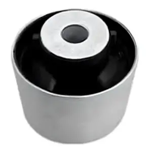 BUCHA EIXO AUTHOMIX BX123062 vista superior, bucha do eixo de suspensão traseiro lado direito e esquerdo