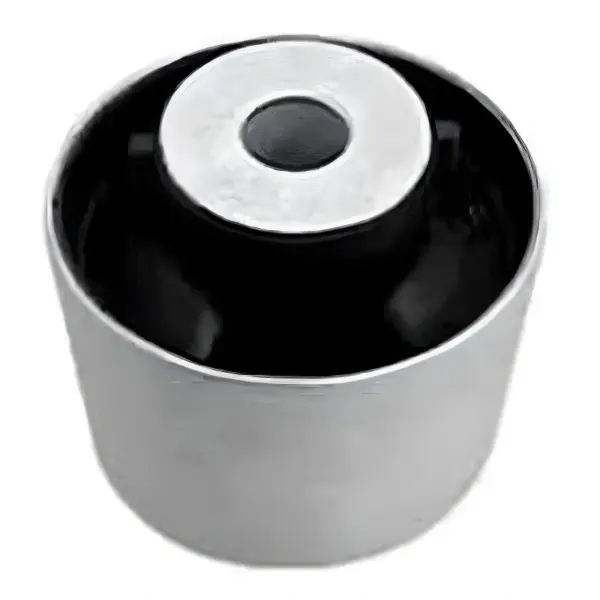 BUCHA EIXO AUTHOMIX BX123062 vista superior, bucha do eixo de suspensão traseiro lado direito e esquerdo