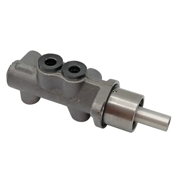 Close na identificação/medida do CILINDRO MESTRE CONTROIL C2075 com acabamento