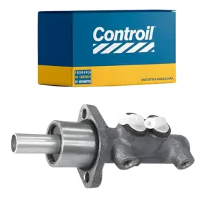 CILINDRO MESTRE CONTROIL C-2206 código C2206 com ABS, componente novo pronto para instalação