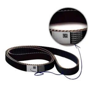 KIT CORREIA CONTITECH CT846K1 correia dentada e tensionador original